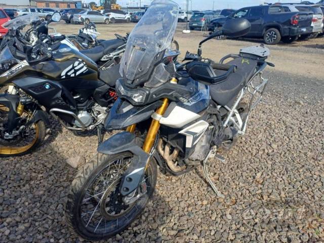 2022 TRIUMPH TIGER 
