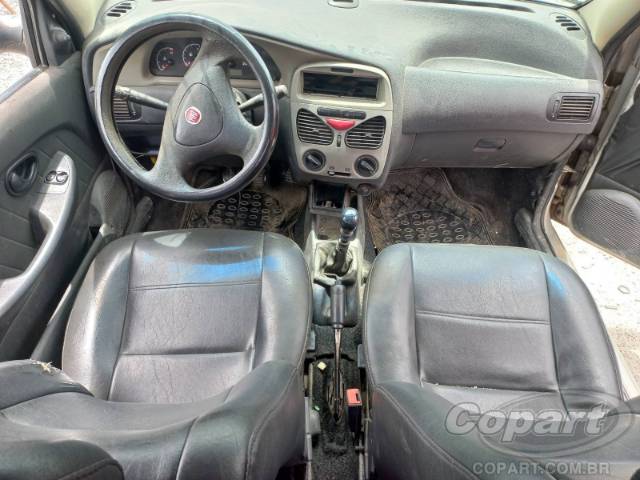 2009 FIAT PALIO 
