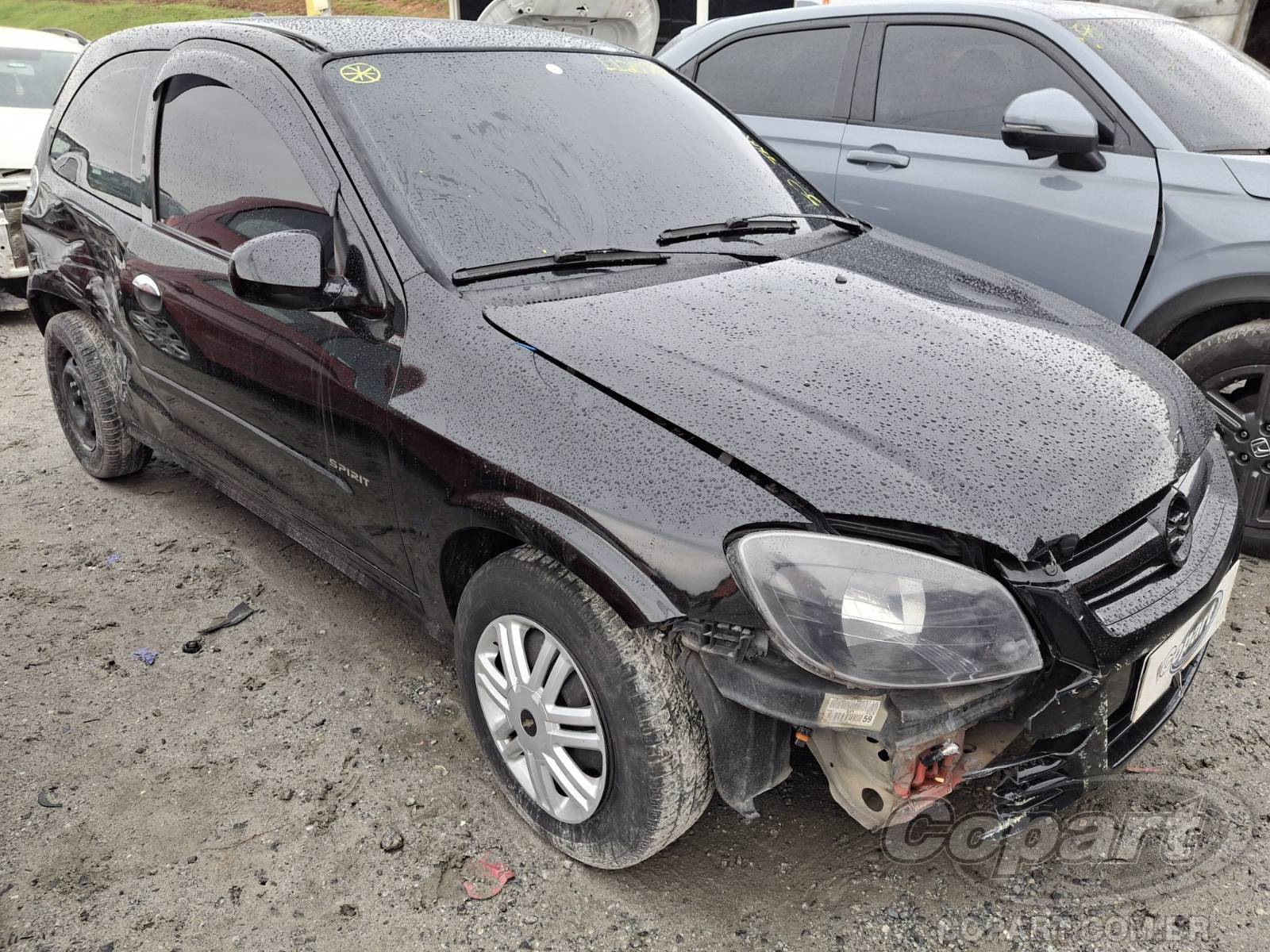 Veículo GM - Chevrolet Chevrolet Chevrolet Celta 1.0 FlexPower 2007 2007 em leilão
