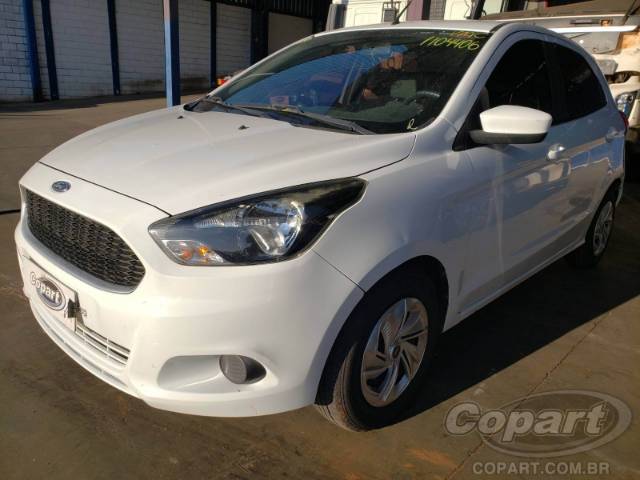 2018 FORD KA 