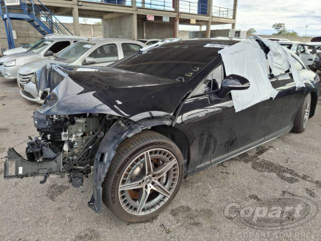 2024 MERCEDES BENZ EQS 