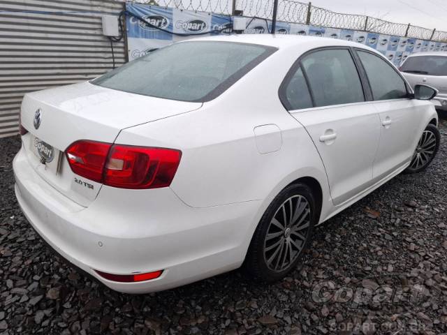 2012 VOLKSWAGEN JETTA 