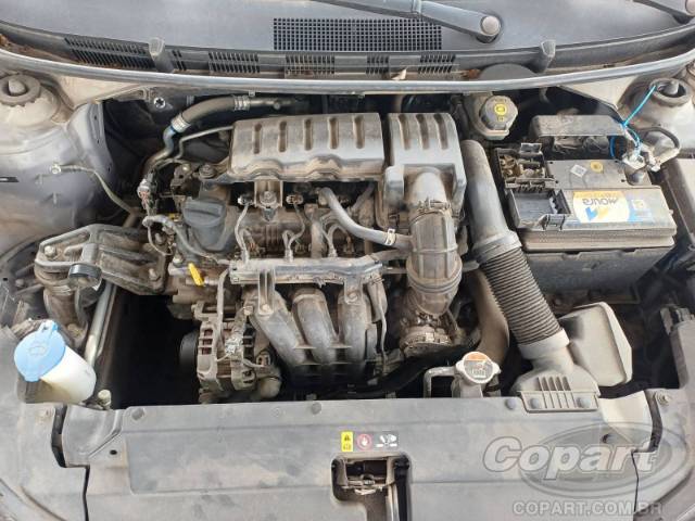 2021 HYUNDAI HB20 