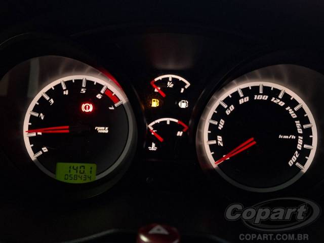 2014 FORD FIESTA 