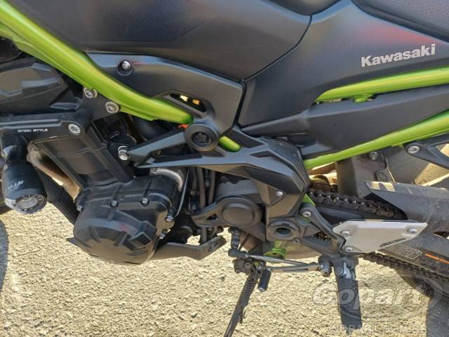 2021 KAWASAKI Z900 