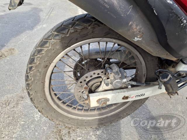 2016 HONDA XRE 190 