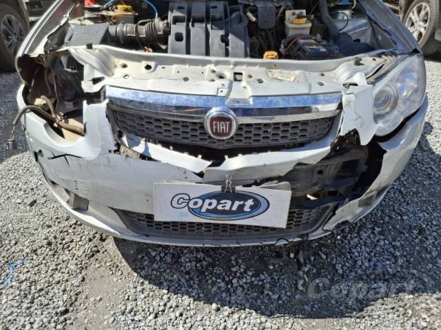 2017 FIAT WEEKEND 