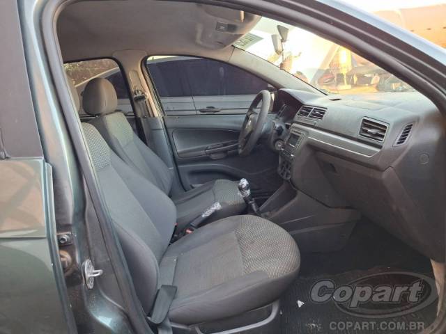 2019 VOLKSWAGEN GOL 