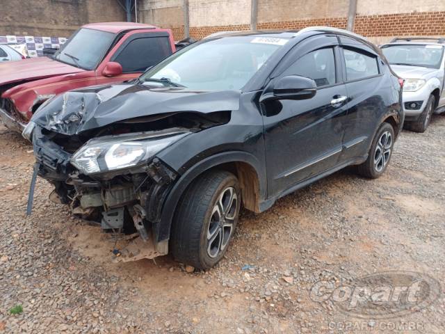 2018 HONDA HR-V 
