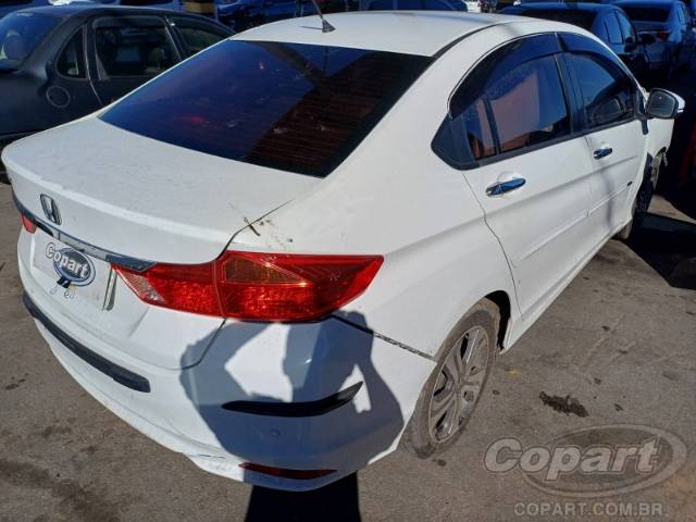 2016 HONDA CITY 