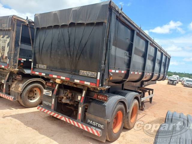 2023 PASTRE SEMI-REBOQUE 