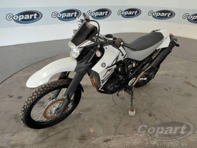 2012 YAMAHA XT 660R 