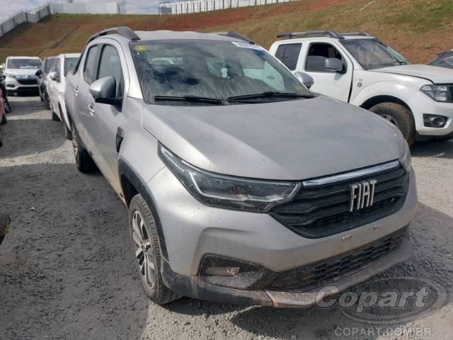 2021 FIAT STRADA CD 