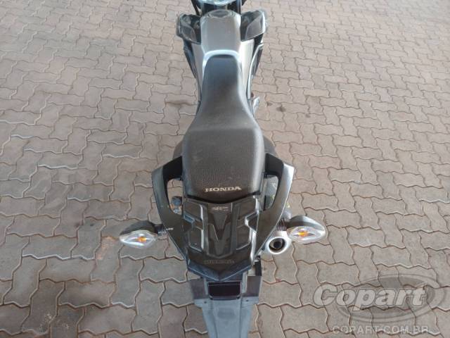 2023 HONDA NXR 160 