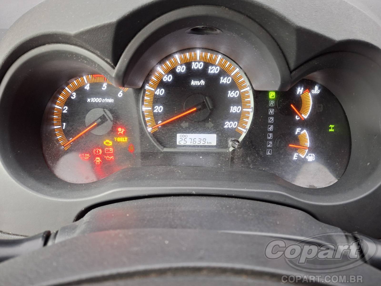 Foto 8 de 13: 2013 TOYOTA HILUX CD