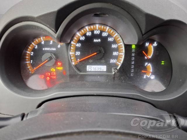 2013 TOYOTA HILUX CD 