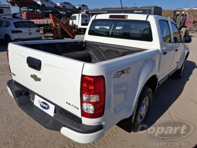 2023 CHEVROLET S10 CABINE DUPLA 