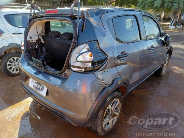 2023 FIAT MOBI 
