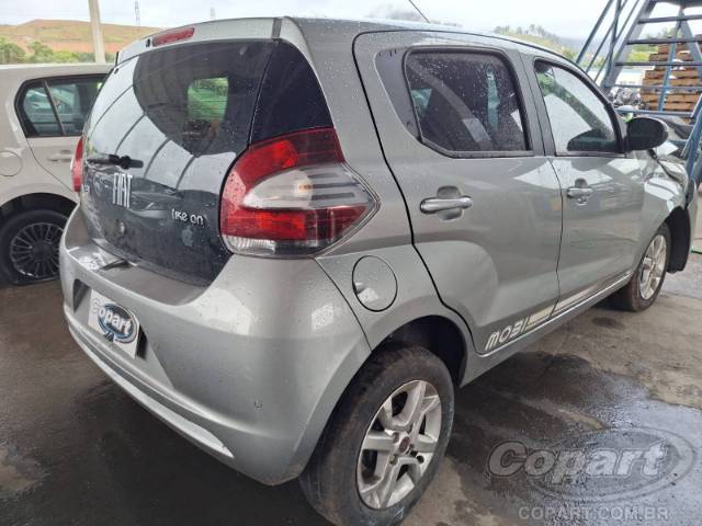 2017 FIAT MOBI 