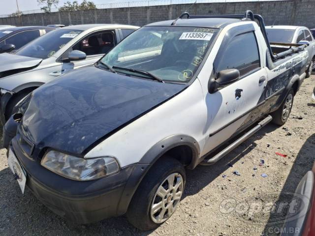 2006 FIAT STRADA 