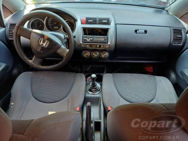 2004 HONDA FIT 