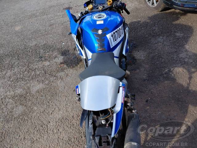 2023 SUZUKI GSX-R 