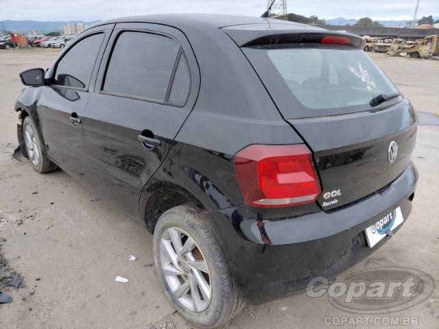 2021 VOLKSWAGEN GOL 
