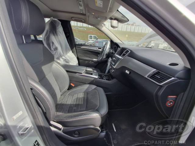 2015 MERCEDES BENZ CLASSE ML 
