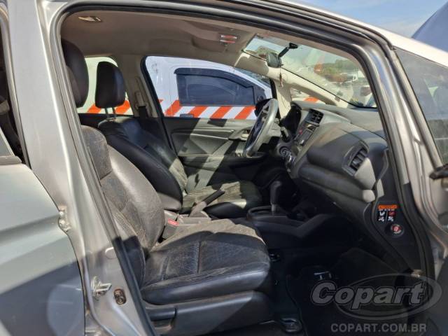 2015 HONDA FIT 