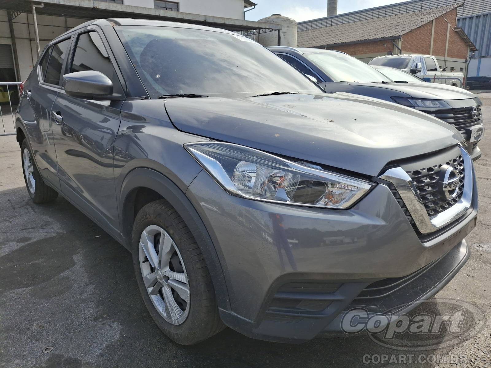 Nissan Kicks 1.6 16V