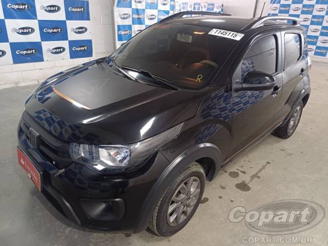 2025 FIAT MOBI 