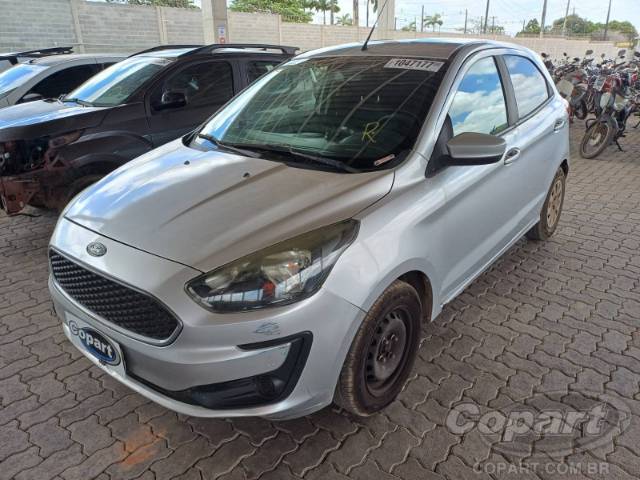 2019 FORD KA 