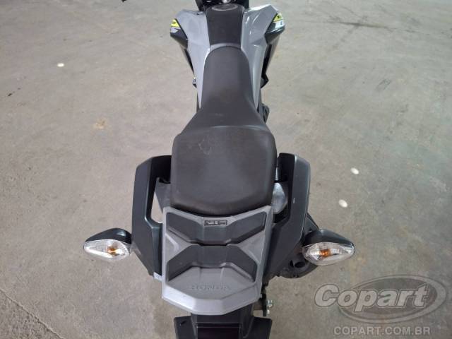 2025 HONDA NXR 160 