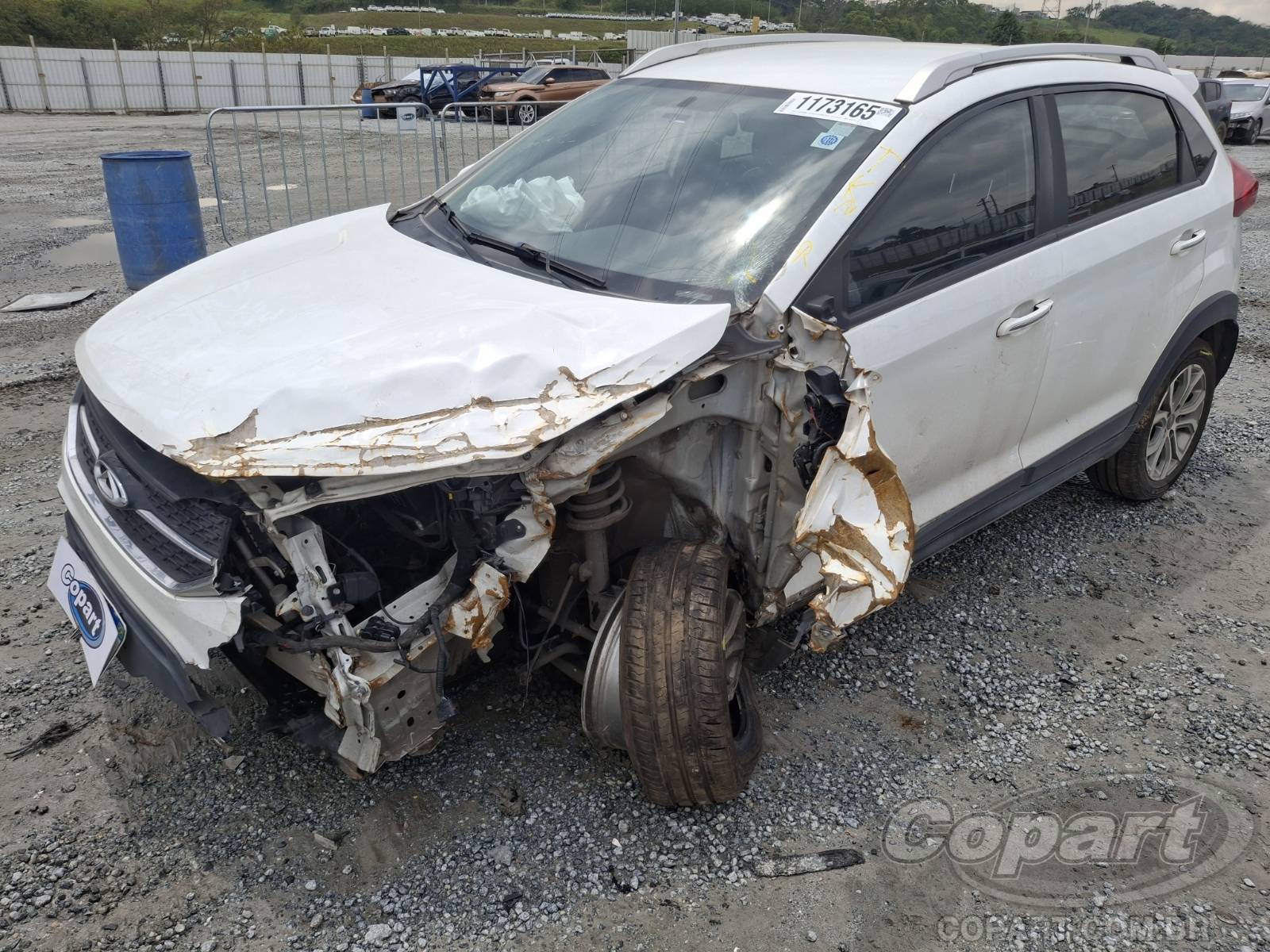 Foto 2: 2019 CAOA CHERY TIGGO 2