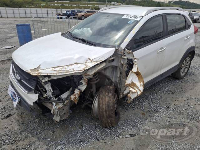 2019 CAOA CHERY TIGGO 2 