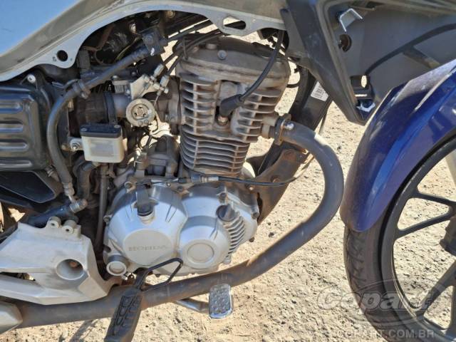 2021 HONDA CG 160 