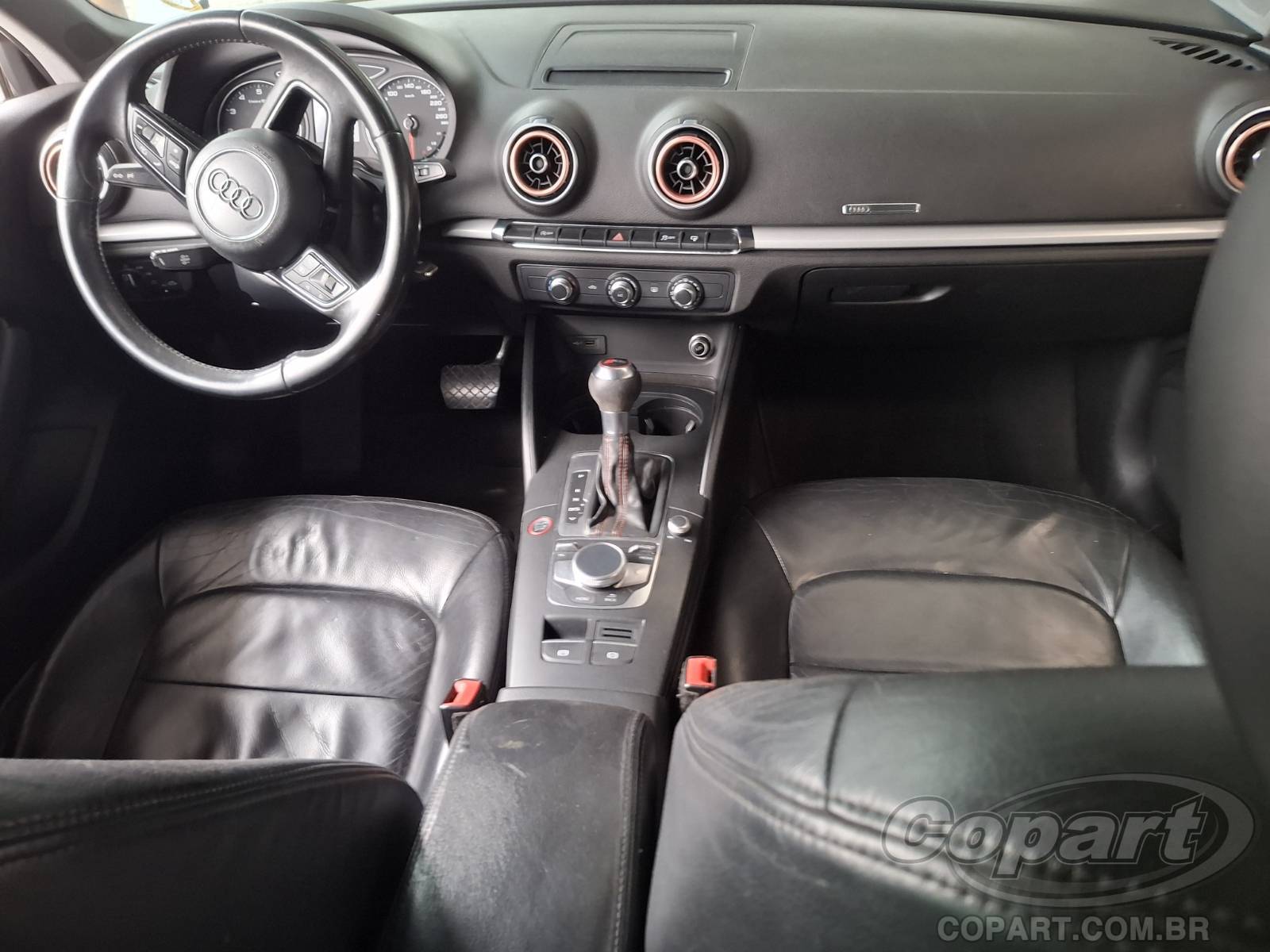 Foto 9 de 10: 2017 AUDI A3 SEDAN