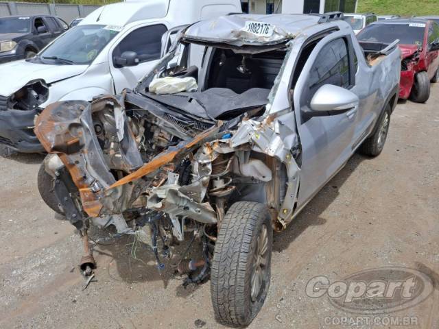 2022 FIAT STRADA 
