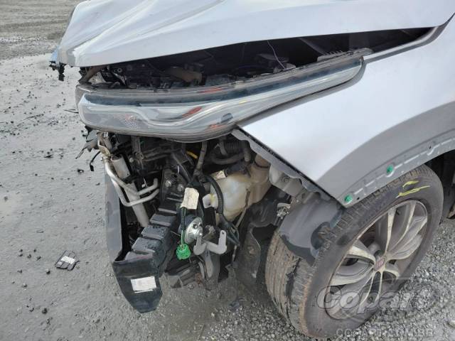 2020 FIAT TORO 