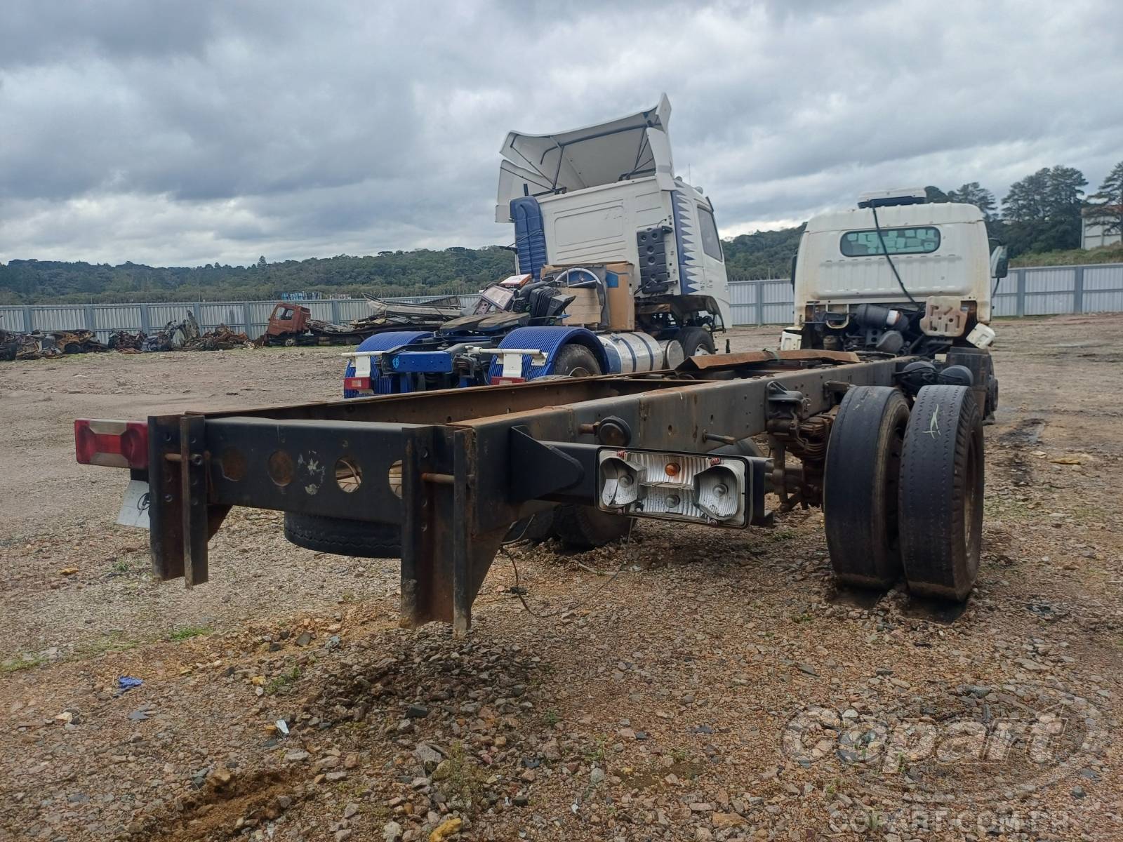 Foto 4: 2011 IVECO VERTIS