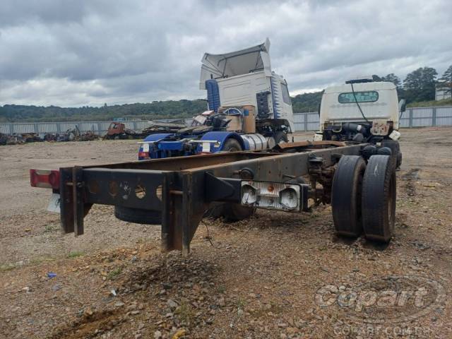 2011 IVECO VERTIS 