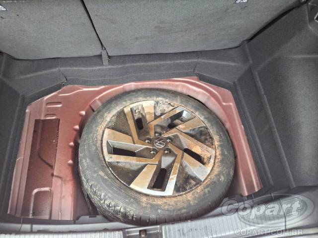 2026 VOLKSWAGEN T-CROSS 