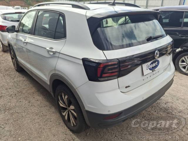 2021 VOLKSWAGEN T-CROSS 