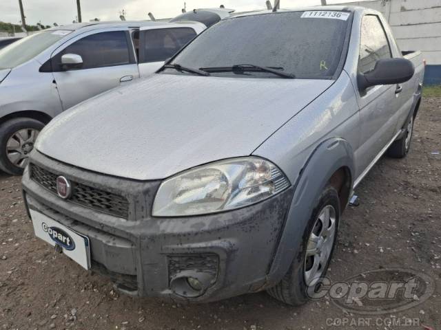 2019 FIAT STRADA 