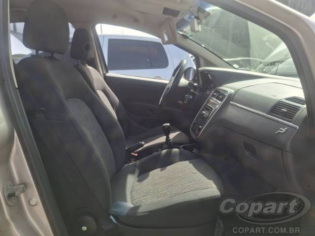 2012 FIAT PUNTO 