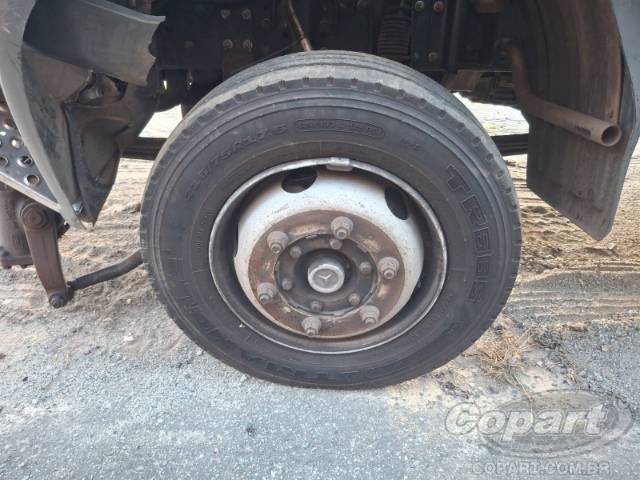 2004 MERCEDES BENZ ACCELO 