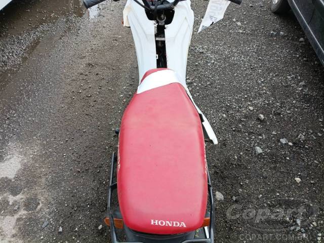 2018 HONDA POP 