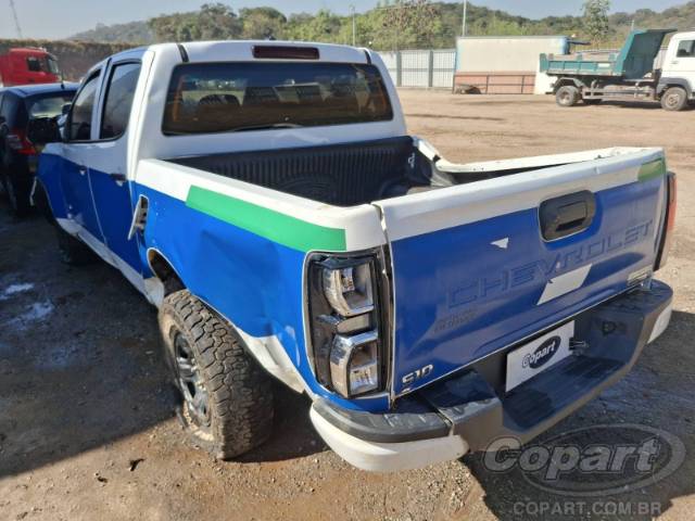 2025 CHEVROLET S10 CABINE DUPLA 
