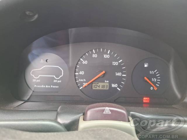 2005 VOLKSWAGEN GOL 