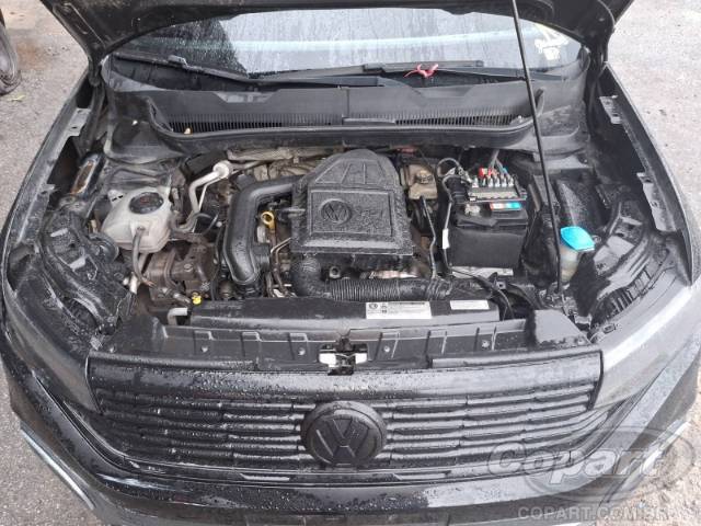 2020 VOLKSWAGEN T-CROSS 